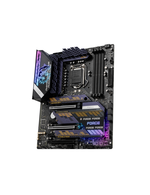 Carte Mère MSI MPG Z590 Gaming Force - SATA 6 - ATX - Socket LGA 1200 - tunisie - sousse