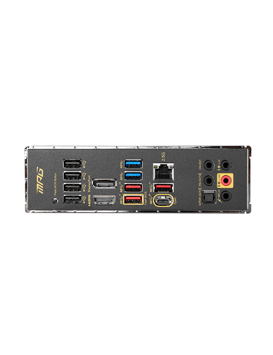 Carte Mère MSI MPG Z590 Gaming Force - SATA 6 - ATX - Socket LGA 1200 - tunisie - sousse