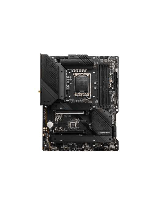 Carte Mère MSI MAG B660 TOMAHAWK Wifi DDR4 - SATA 4 - ATX - Socket LGA 1700- tunisie - sousse