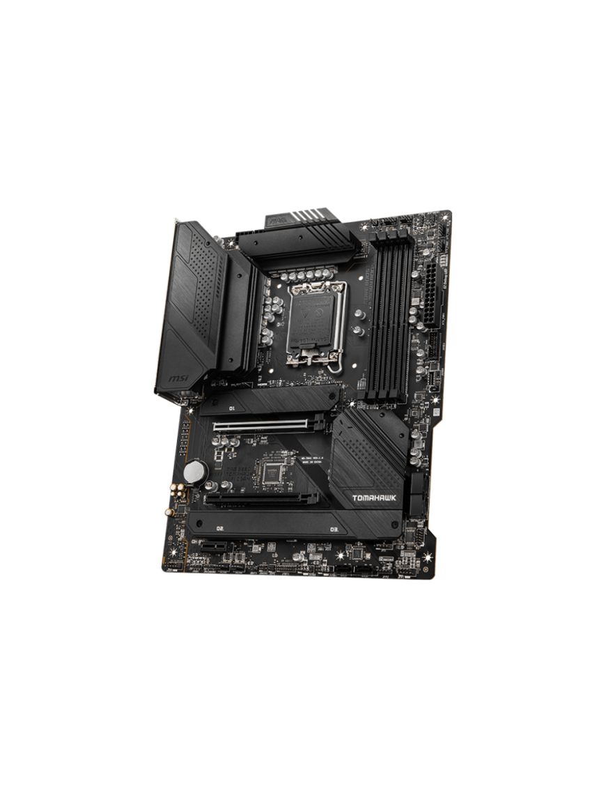 Carte Mère MSI MAG B660 TOMAHAWK Wifi DDR4 - SATA 4 - ATX - Socket LGA 1700- tunisie - sousse