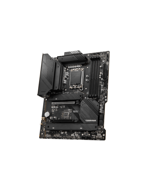 Carte Mère MSI MAG B660 TOMAHAWK Wifi DDR4 - SATA 4 - ATX - Socket LGA 1700- tunisie - sousse