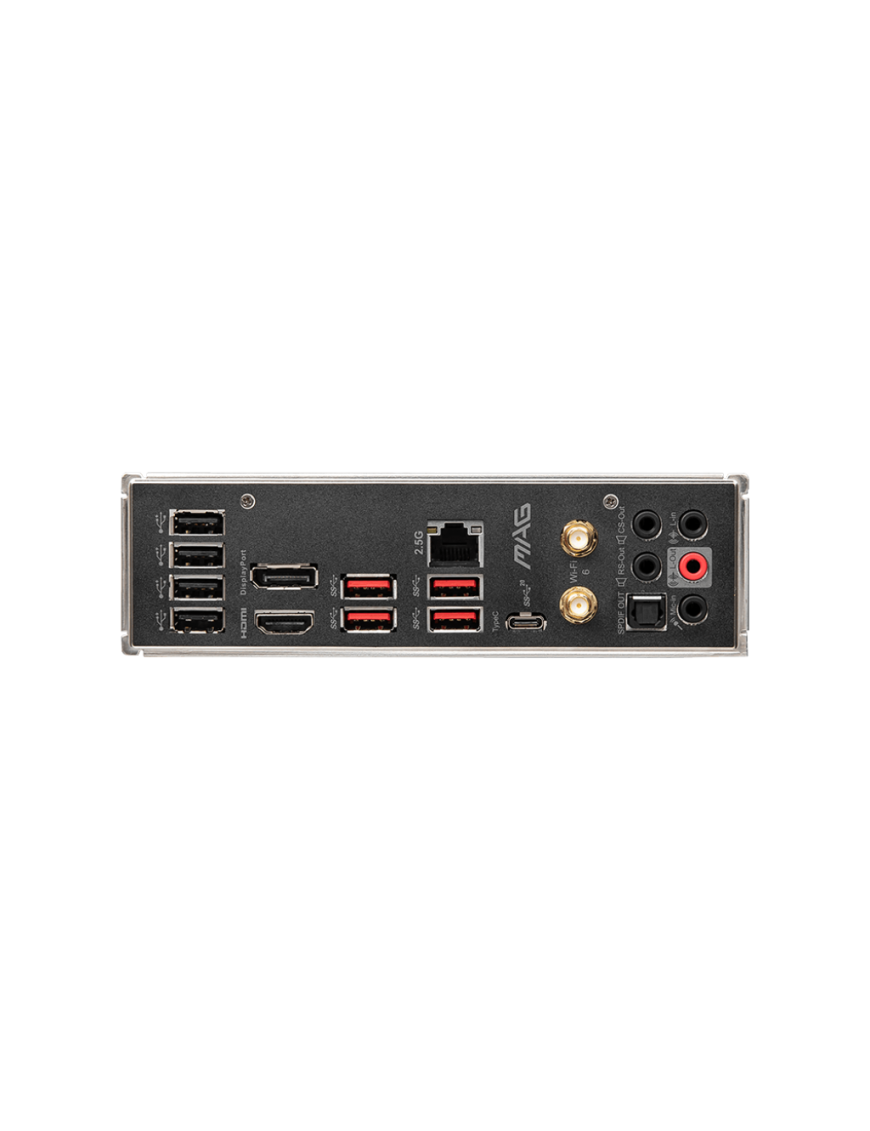 Carte Mère MSI MAG B660 TOMAHAWK Wifi DDR4 - SATA 4 - ATX - Socket LGA 1700- tunisie - sousse