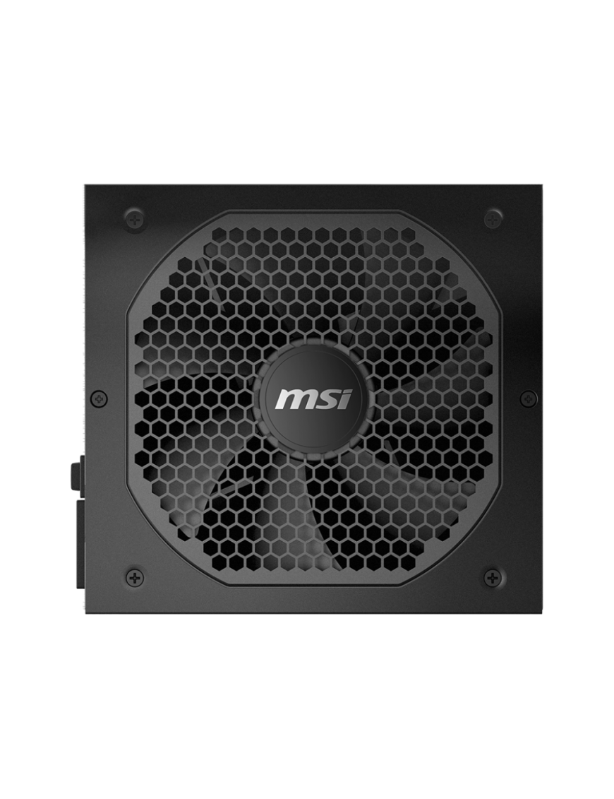Bloc Alimentation MSI MPG A850GF W GOLD- Tunisie-Sousse