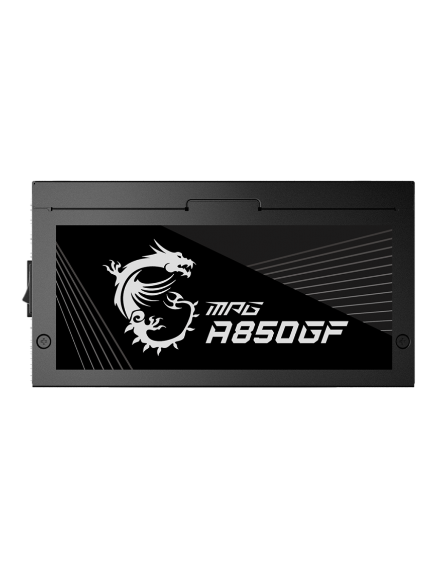 Bloc Alimentation MSI MPG A850GF W GOLD- Tunisie-Sousse