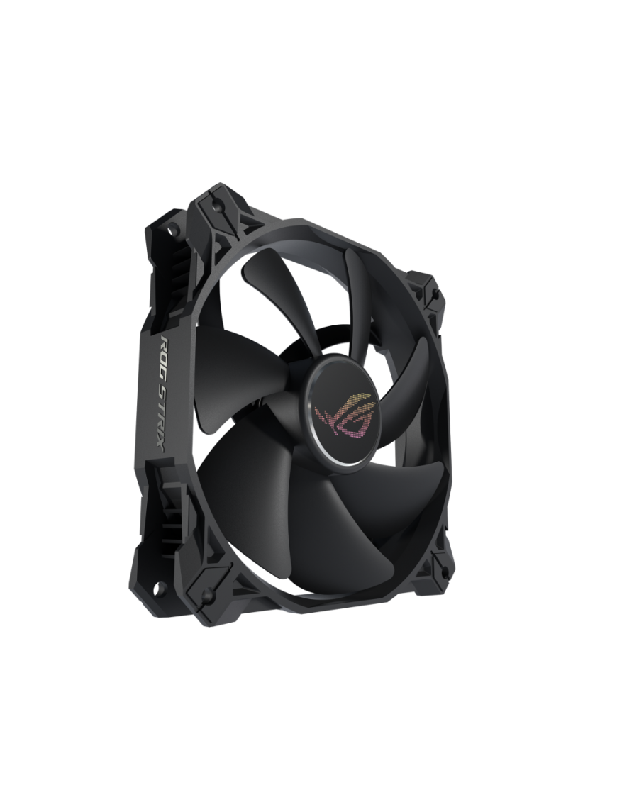 Ventilateur Boitier ASUS ROG STRIX XF120/BK-Tunisie-Sousse