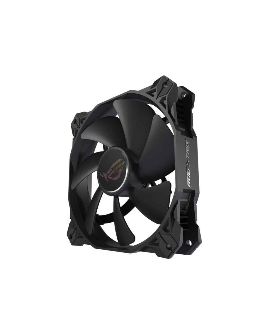 Ventilateur Boitier ASUS ROG STRIX XF120/BK-Tunisie-Sousse