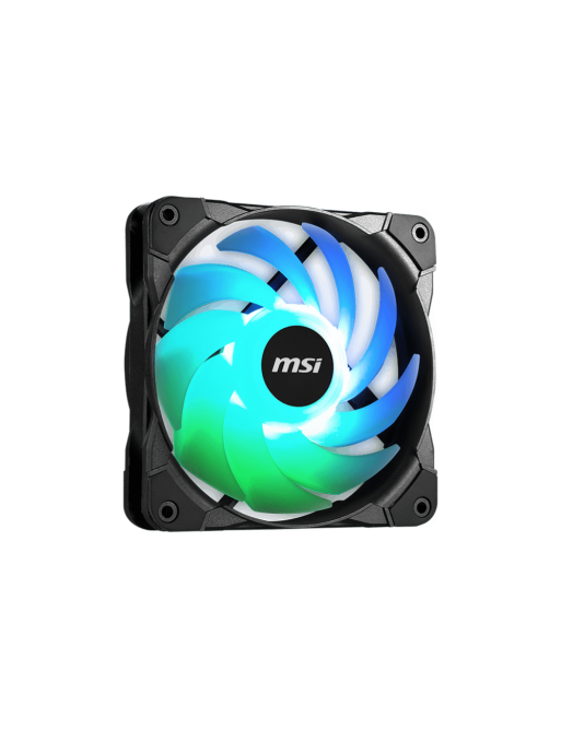 Ventilateur Boitier MSI MAX F12A-3 - RVB -Tunisie-Sousse