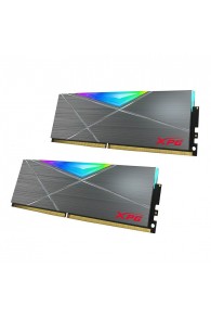Barrette Mémoire XPG SPECTRIX DT50 32GB (2 X 16GB) - RGB - DDR4 - 3200MHz