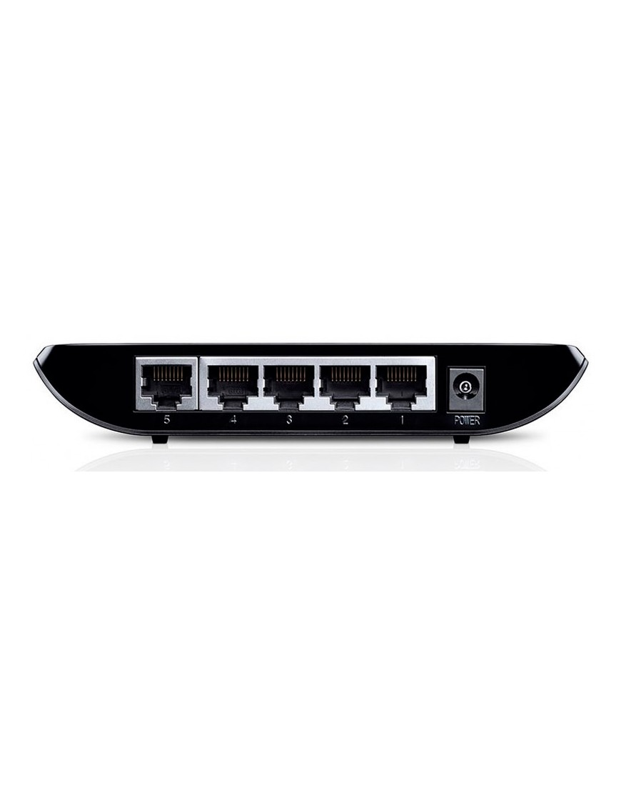 Switch de Bureau TP-Link TL-SG1005D 5 Ports Gigabit - 10/100/1000 Mbps tunisie-sousse