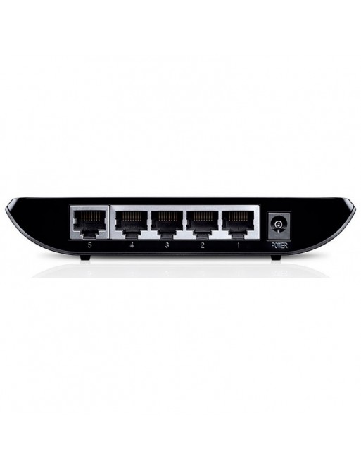 Switch de Bureau TP-Link TL-SG1005D 5 Ports Gigabit - 10/100/1000 Mbps tunisie-sousse