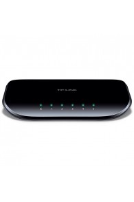 Switch de Bureau TP-Link TL-SG1005D 5 Ports Gigabit - 10/100/1000 Mbps