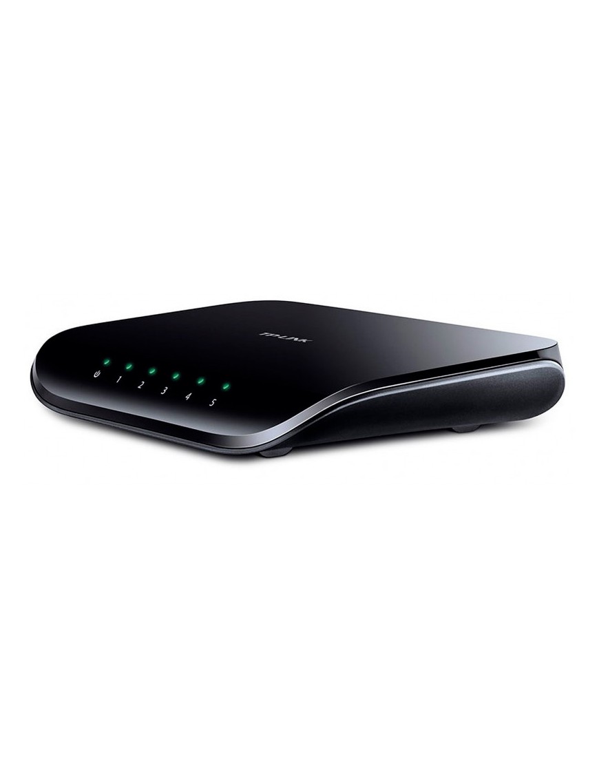Switch de Bureau TP-Link TL-SG1005D 5 Ports Gigabit - 10/100/1000 Mbps tunisie-sousse