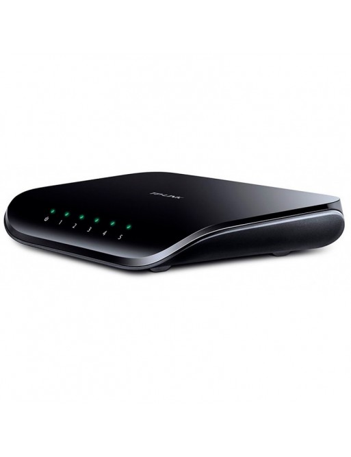 Switch de Bureau TP-Link TL-SG1005D 5 Ports Gigabit - 10/100/1000 Mbps tunisie-sousse