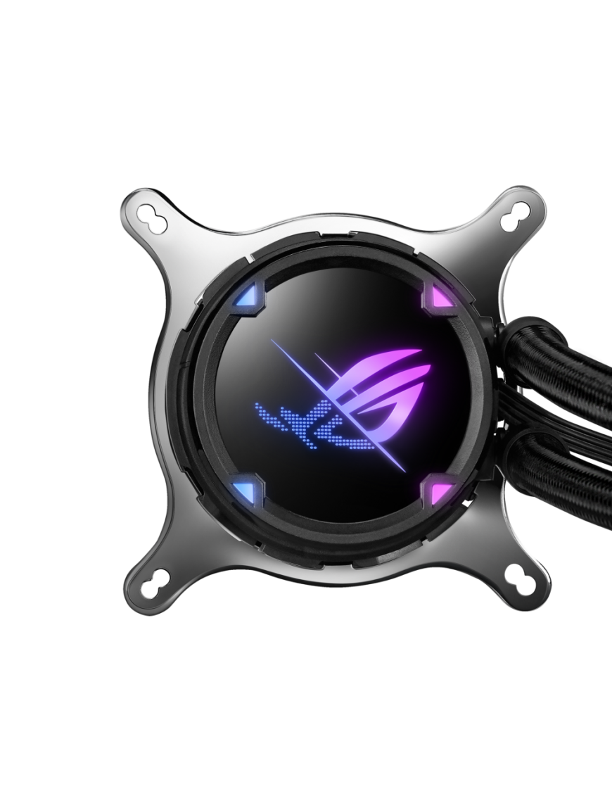 Watercooling ASUS ROG STRIX LC II 360 ARGB Tunisie-Sousse