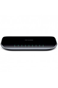 Switch de Bureau TP-Link TL-SG1008D 8 Ports Gigabit - 10/100/1000 Mbps