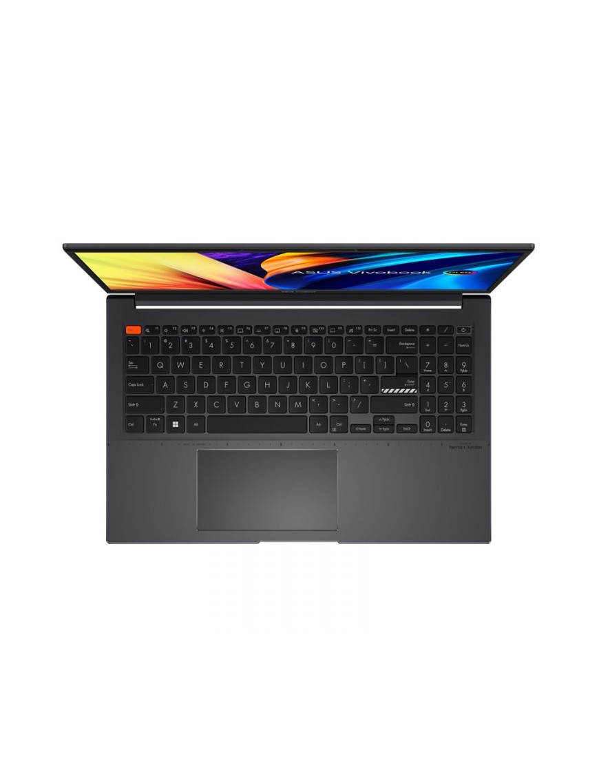 Pc Portable ASUS VivoBook M3502QA-MA034W AMD Ryzen 7 - 8Go - 512Go SSD -Noir - Tunisie-sousse
