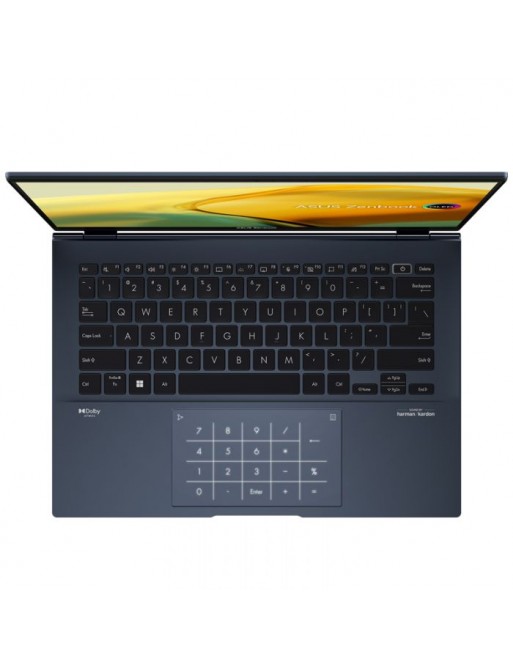 Pc Portable ASUS ZenBook 14 OLED UX3402 i7 11ème Gén. - 16Go - 512Go SSD -tunisie-sousse