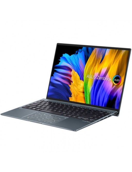 Pc Portable ASUS ZenBook 14X Oled UX5401ZA i7 12ème Gén. - 16Go - 512Go SSD -tunisie-sousse