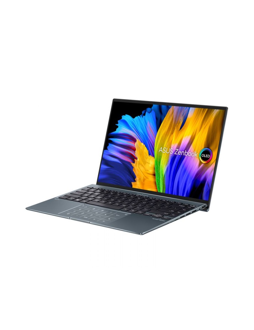 Pc Portable ASUS ZenBook 14X Oled UX5401ZA i5 12ème Gén. - 8Go - 512Go SSD -tunisie-sousse