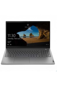 Pc Portable LENOVO THINKBOOK 15-ITL i3 11ème Gén. - 4Go - 256 Go SSD - Gris