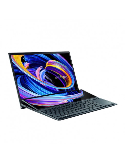 Pc Portable ASUS ZenBook Duo UX482EG-HY261T i7 11ème Gén. - 16Go - 512Go SSD-tunisie-sousse