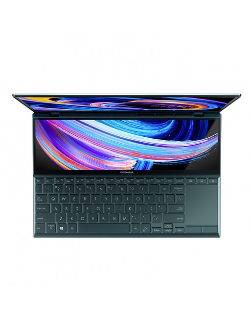 Pc Portable ASUS ZenBook Duo UX482EG-HY261T i7 11ème Gén. - 16Go - 512Go SSD-tunisie-sousse