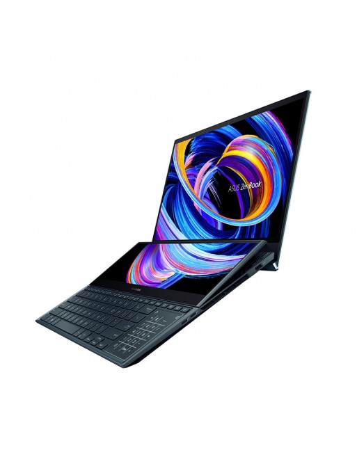 Pc Portable ASUS ZenBook Duo UX482EG-HY261T i7 11ème Gén. - 16Go - 512Go SSD-tunisie-sousse