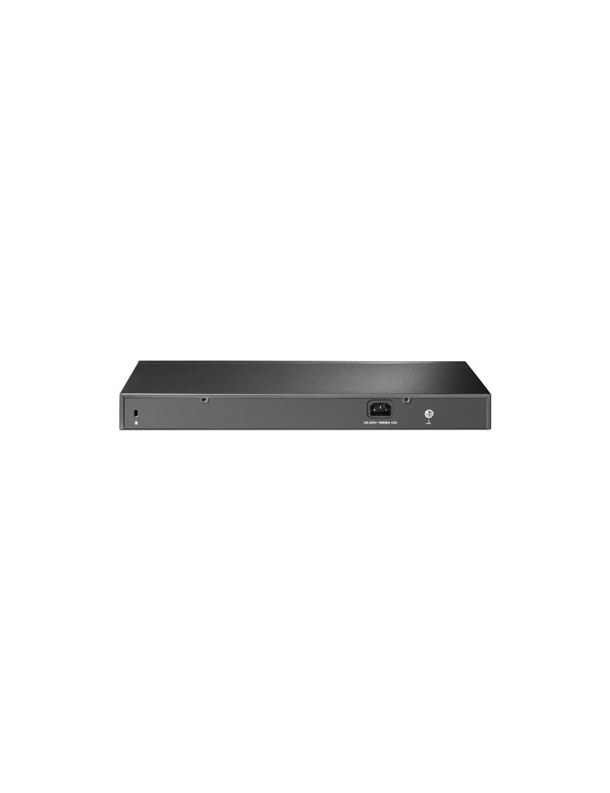 Switch JetStream Tp-Link 28 ports Gigabit PoE+ avec 4 ports emplacements SFP Tunisie - Sousse
