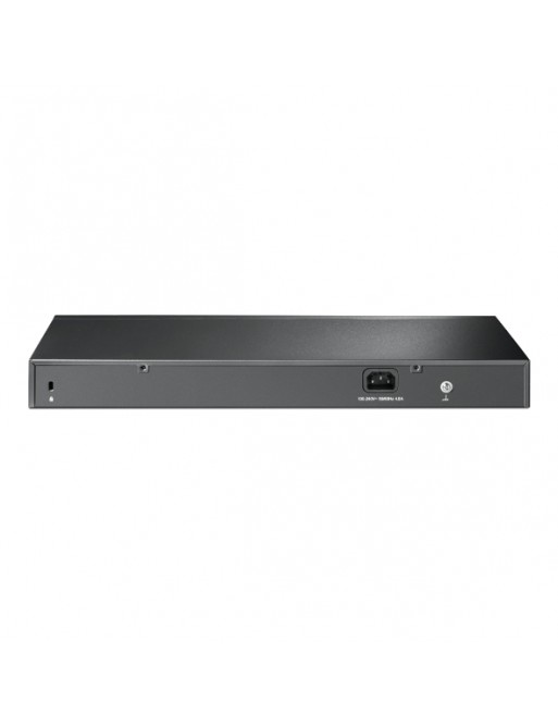 Switch JetStream Tp-Link 28 ports Gigabit PoE+ avec 4 ports emplacements SFP Tunisie - Sousse