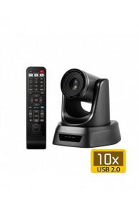 Caméra de vidéoconférence TENVEO TEVO-NV10U PTZ - 3D- Zoom 10x