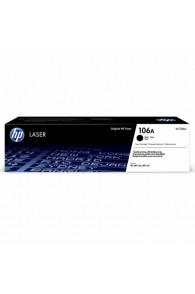 Toner HP LaserJet Original 106A - Noir