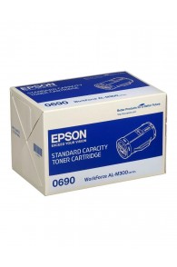 Toner EPSON 0690 pour AL-M300/MX300  - 2500 pages