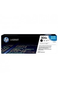 Toner HP Laser 304A - 3500 pages - Noir - Originale