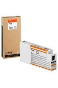 Cartouche EPSON T824A pour SC-P 7000 STD/ SC-P 7000 V / SC-P 9000 V - Orange