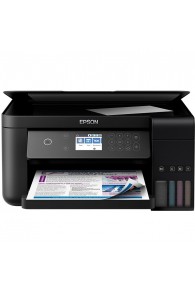 Imprimante Epson EcoTank L6160 3en1 - Recto&Verso