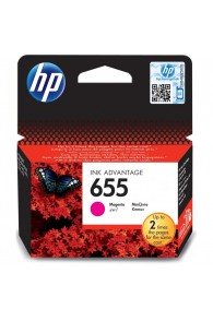 Cartouche HP 665M MAGENTA