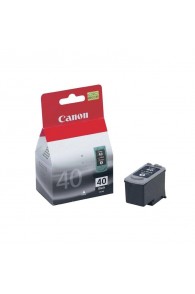 Cartouche CANON PG-40 - 16mL - Noir