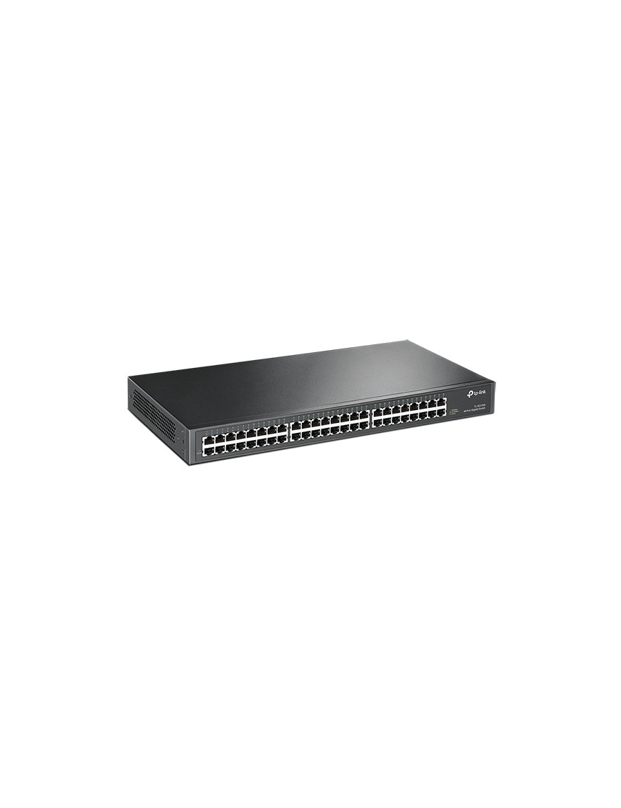 Switch TP-LINK TL-SG1048 - 48 Ports Gigabit - 10/100/1000 Mbps -tunisie - sousse