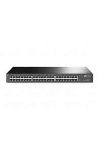 Switch TP-LINK TL-SG1048 - 48 Ports Gigabit - 10/100/1000 Mbps