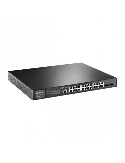 Switch JetStream Tp-Link 28 ports Gigabit L2 avec 24 ports PoE+ - tunisie - sousse