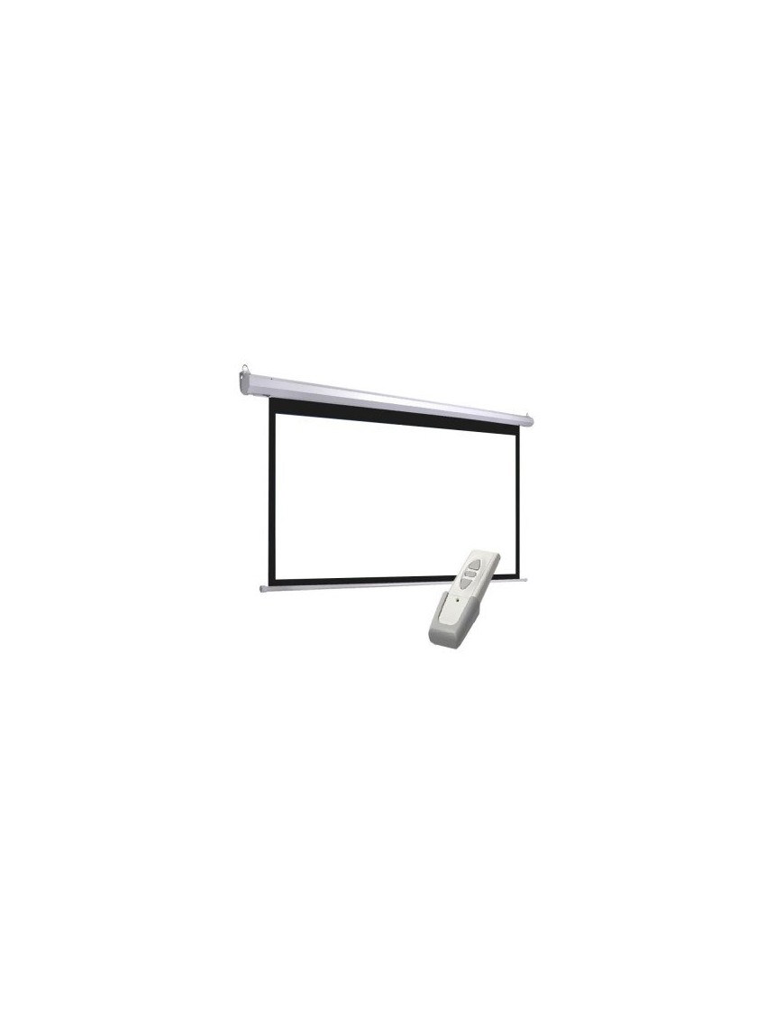Ecran de projection Telon mural 213X 213 cm Blanc