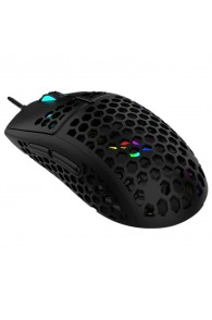 Souris Gamer AQIRYS DORADUS Filaire - RGB - 12000 Ppp - BLACK