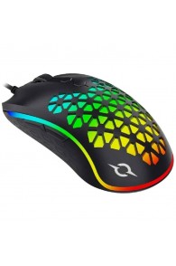 Souris Gamer AQIRYS POLARIS WIRED - Filaire - RGB - 19000 Ppp - BLACK