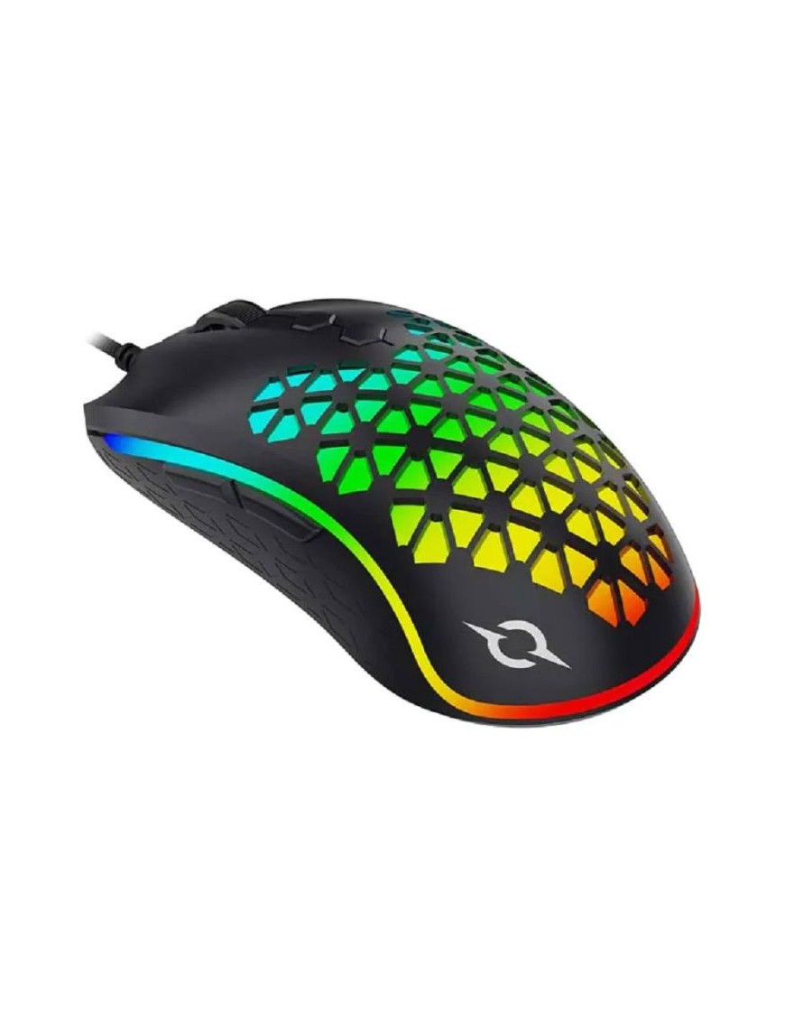 Souris Spirit Of Gamer PRO-M5 DARK RGB Gaming (S-PM5RGB)