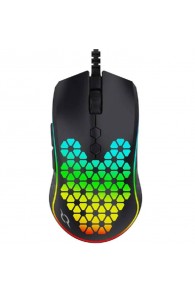 Souris Gamer AQIRYS Polaris - Double mode (Sans fil / filaire