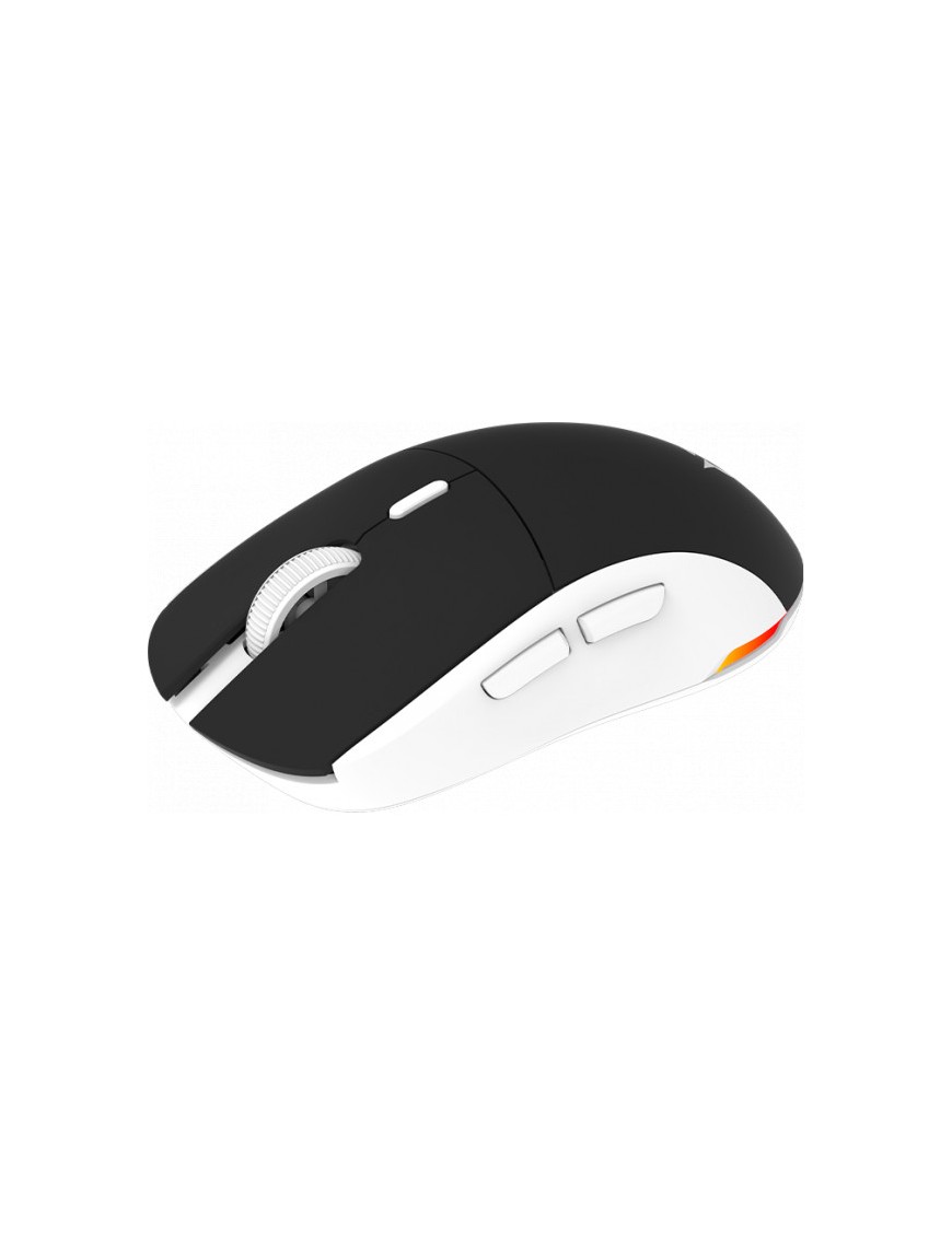 Souris Gamer AQIRYS TGA ALPHA Double Mode RGB - 19000 PPP - Blanc- Tunisie-Sousse