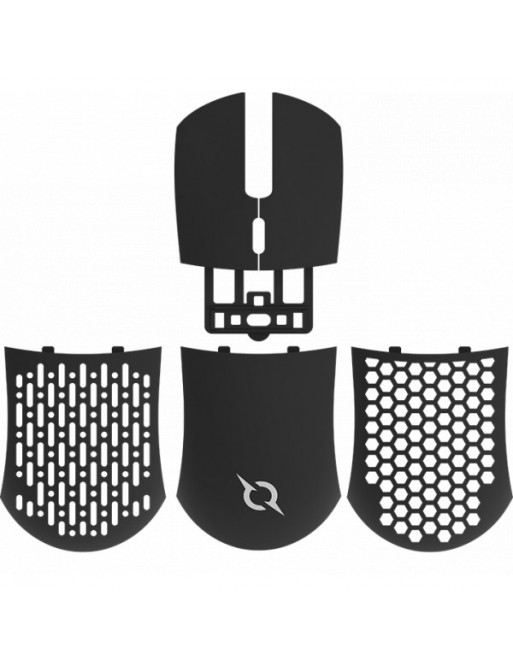 Souris Gamer AQIRYS TGA ALPHA Double Mode RGB - 19000 PPP - Blanc- Tunisie-Sousse