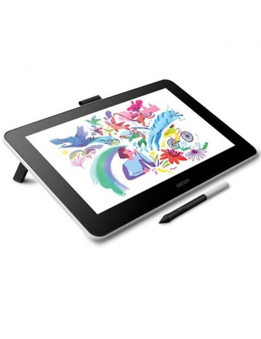 Tablette Graphique WACOM One 13 Pen display  - Full HD - Silver -tunisie-sousse