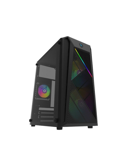 Boitier Pc Gamer AQIRYS BELLATRIX PRO  - mini-tour -tunisie-sousse