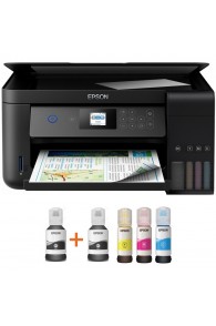 Imprimante EPSON EcoTank L4160 Multifonction 3en1 - Recto/Verso